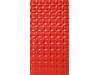 Фасад RobiN Art 3D 6114 ФГ 716*396  Red Gl  Плівкові фасади МДФ з фрезеруванням у стилі 3D