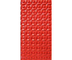 Фасад RobiN Art 3D 6114 ФГ 716*396  Red Gl 