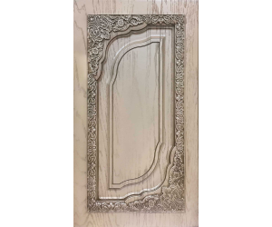 Фасад GabriElla Art AD 4120 ФГ 716*396 Ясень & Grey  