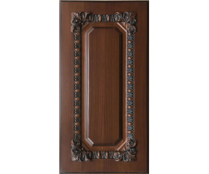 Фасад BreRa Art AD 4116 ФГ 716*396 Горіх & Brown