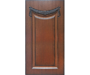 Фасад Afina Art AD 4118 ФГ 716*396 Дуб золотой & Br