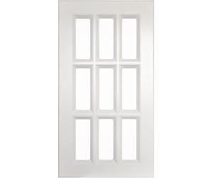 Фасад Reshetka Art Bv 7118 ФГ 716*396 Белый матовый 