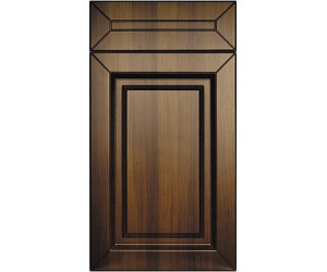 Фасад Bavaria 45 Art Bv 7112 ФГ 716*396 Горіх  