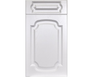 Фасад ClassicB Bv 7125 ФГ 716*396 Белая структура 