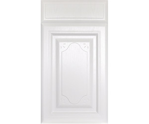 Фасад Lotos Bv 7134 ФГ 716*396 Белая структура  