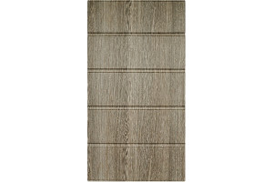 Facade Line 140 St 1002 FG 716 * 396 Truffle Sonoma Oak MDF foil facades with milling in Stand Art style