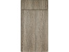 Facade Kant St 1005 FG 716 * 396 Sonoma Oak truffle MDF foil facades with milling in Stand Art style