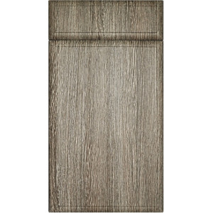 Facade CartiNo ST 1020 FG 716 * 396 Ship oak MDF foil facades with milling in Stand Art style