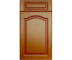 Фасад Арка-1 ST 1026  ФГ 716*396 Вишня 