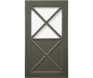 Facade Ekran & Shpros B MN 2332 FG 716 * 396 Gray 19 mm 