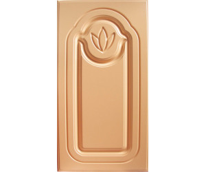 Facade Fan-Fan Tulip FG 716 * 396 16 mm Vanilla 