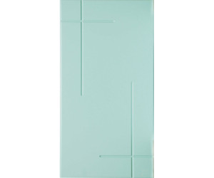 Фасад  Кризет  ФГ 716*396  16 мм  Морская волна 