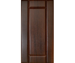 Facade Grille B FG 716 * 396 16 mm Walnut 