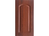 Facade Arc - 1 FG 716 * 396 16 mm Walnut - 19 mm MDF film facades with milling in Classic style 
