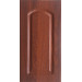 Facade Arc - 1 FG 716 * 396 16 mm Walnut - 19 mm MDF film facades with milling in Classic style 