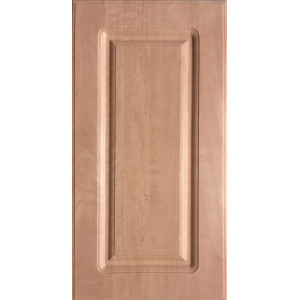 Straight facade FG 716 * 396 16 mm Alder 