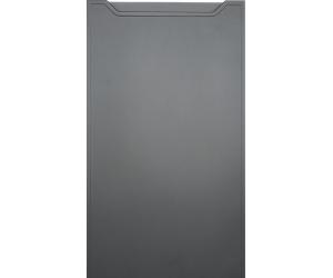 Фасад Integra Kant Art Int 2204 ФГ 716*396 Сірий & матовий 