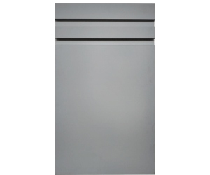 Фасад Integra doubl Art Int 2206 ФГ 716*396 Серый & Top Mat