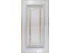 Фасад PriMol Art IN22 3558 ФГ 716*396 White & Gold  - Пленочные  фасады МДФ 22 мм с фрезеровкой в стиле Neo Classic 