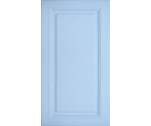 Facade of Baw Art MN 2110 FG 716 * 396 Blue & Topmat