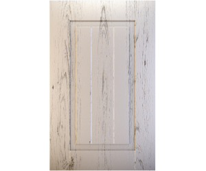 Facade Direct Art M 9001 FG 716 * 396 Cashmere 19 mm MDF film facades with smooth milling in Modern style