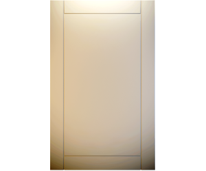 Фасад Екран M 9003 ФГ 716*396  Сірий Top Matt  