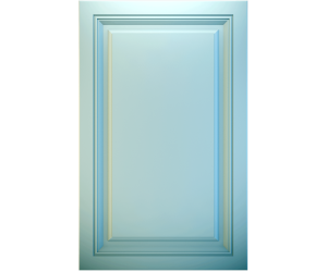 Фасад Prime Akcent  арт M 9005 ФГ 716*396 Blue Top Matt