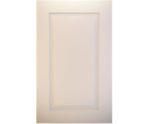 Фасад EkRun Best M 9019 ФГ 716*396 White Soft 