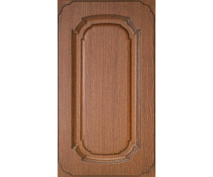 Фасад КОРНЕР АРТ A-168 ФГ 716 * 396 Дуб Рустик & Brown