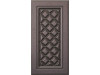 Facade NAPOLEON ART A-163 FG 716 * 396 Brown - 19 mm MDF film facades with smooth milling in CLASSIK style 
