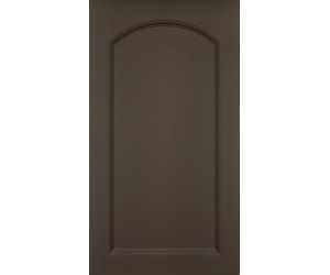 Фасад Дуга - 1 + Екран арт 1701 ФР 716 * 396 Антрацит