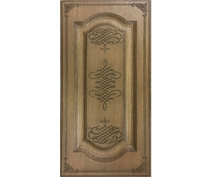 Фасад АРКА-2 НОВА + ВЕНЗЕЛЬ ФГ 716 * 396 Дуб рустікал & Brown 