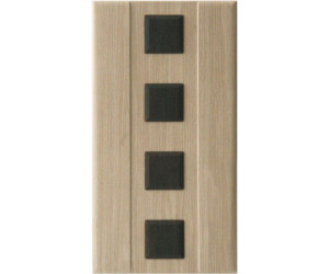 Фасад ДОМІНІК АРТ A-154 ФГ 716 * 396 Бук