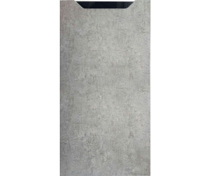 Фасад  InterGlass  Art P-121 ФГ 716*396  19 мм BetOn & GlassBlack