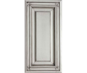 Фасад  Берлин Готика Art P-106  ФГ 716*396  19 мм Ясень Milk & Brown 