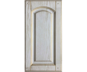  Фасад ДУГА-1 ГОТИКА АРТ P-104 ФГ 716*396  Ясень & Gold 