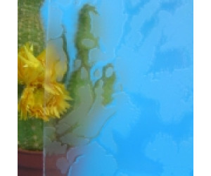 Скло Меркан 1000*1000 4 мм 