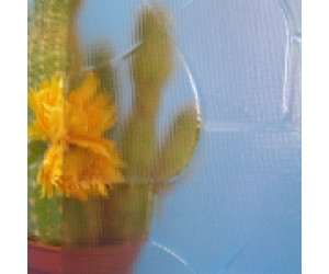 Стекло Каратачи 1000*1000 4 мм  