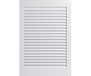 Фасад 993*595 жалюзійний  білий