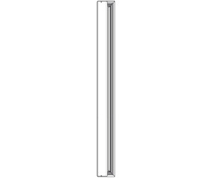 Corner compensation column KKУ No. 64 from the Apollo 1.1 series 716*40*40