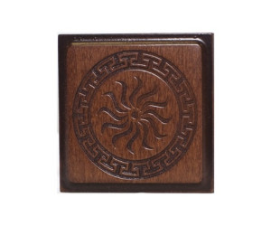 Plug 75x75x27 for column 2440