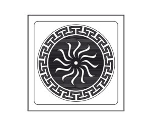 Plug 75x75x27 for column 2440