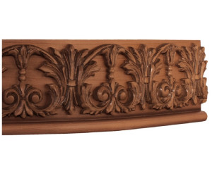 Фриз гнутий № 75