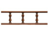 Decorative railing 1000 * 70 * 22