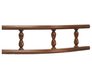 Декоративне перильце радіусного ДПР R300