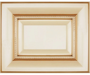 Фасад ящик 356 * 446 Аполлон Золото Бежевий