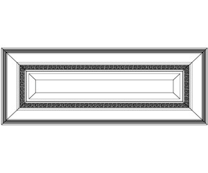 Facade box 140 * 496 Apollo Gold Beige