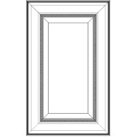 Фасад 716 * 446 Аполлон Золото Бежевий