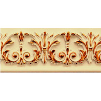 Фриз прямой