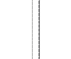 Цокольна планка пряма - ЦПП